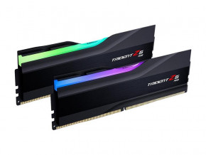   DDR5 2x16GB/6400 G.Skill Trident Z5 RGB Black (F5-6400J3239G16GX2-TZ5RK) 5