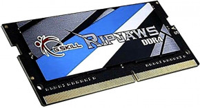   G.Skill SoDIMM DDR4 16GB 2400 MHz (F4-2400C16S-16GRS) 3