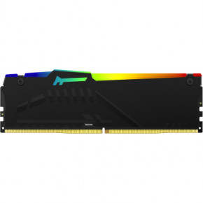   Kingston DDR5 32GB KIT (16GBx2) 4800 FURY Beast RGB (KF548C38BBAK2-32) 6