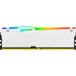     DDR5 16GB 5200 MHz Beast RGB EXPO White Kingston Fury (ex.HyperX) (KF552C36BWEA-16) 3