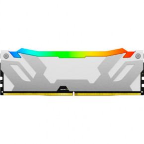     DDR5 16GB 6000 MHz Renegade RGB White XMP Kingston Fury (ex.HyperX) (KF560C32RWA-16) 4