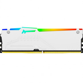     DDR5 32GB 5200 MHz Beast White RGB Kingston Fury (ex.HyperX) (KF552C36BWEA-32) 3