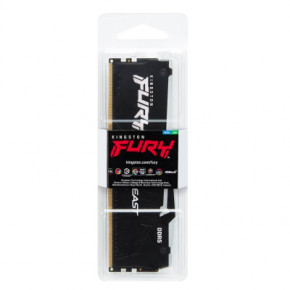     DDR5 32GB 5600 MHz Beast RGB Kingston Fury (ex.HyperX) (KF556C36BBEA-32) 5