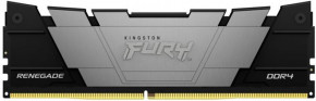   DDR4 8GB/4000 Kingston Fury Renegade Black (KF440C19RB2/8)