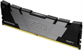   DDR4 8GB/4000 Kingston Fury Renegade Black (KF440C19RB2/8) 3