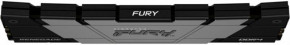   DDR4 8GB/4000 Kingston Fury Renegade Black (KF440C19RB2/8) 4
