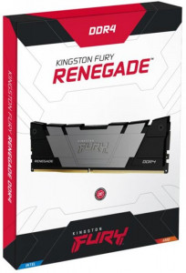   DDR4 8GB/4000 Kingston Fury Renegade Black (KF440C19RB2/8) 6