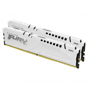  ' Kingston FURY Beast White EXPO DDR5-5600 32GB (2x16GB) CL36-38-38 1.25V
