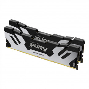  ' Kingston FURY Renegade Silver DDR5-6400 32GB (2x16GB) CL32-39-39 1.4V XMP