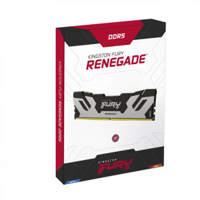  ' Kingston FURY Renegade Silver DDR5-6400 32GB (2x16GB) CL32-39-39 1.4V XMP 6