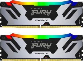  DDR5 2x48GB/6000 Kingston Fury Renegade RGB (KF560C32RSAK2-96)