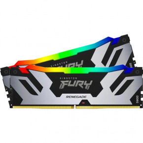   DDR5 2x48GB/6000 Kingston Fury Renegade RGB (KF560C32RSAK2-96) 3