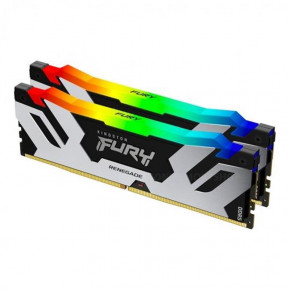   DDR5 2x48GB/6000 Kingston Fury Renegade RGB (KF560C32RSAK2-96) 4