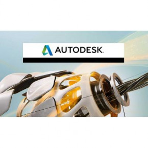    3D  Autodesk Maya 2019 Commercial New Single-user ELD 3-Year Subscription (657K1-WW3747-T268)