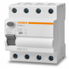   VIDEX RESIST  4 30 10 63 (VF-RS10-DR4AC63)