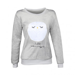   Lesko Owl Gray L 4