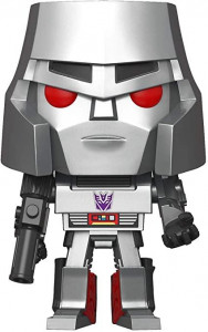  Funko Pop  Megatron  Transformers 10 T M 24 (T M 22) 3