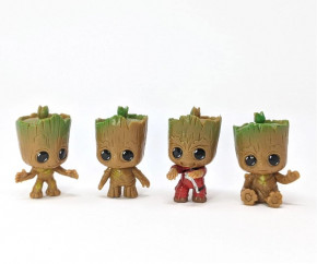       Groot Guardians Of The Galaxy   Baby Groot 4/ 5   Shantou