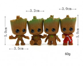       Groot Guardians Of The Galaxy   Baby Groot 4/ 5   Shantou 3