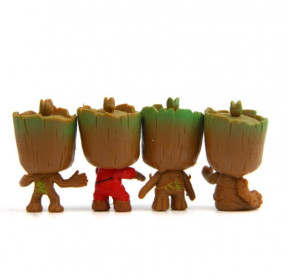       Groot Guardians Of The Galaxy   Baby Groot 4/ 5   Shantou 5