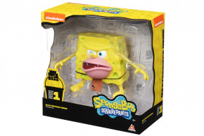  Sponge Bob Masterpiece Memes Collection Sponge Gnar (JN63EU691002)