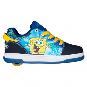   Heelys X SpongeBob Voyager Navy Yellow Sky Blue HES10491 (34) 4862841 3
