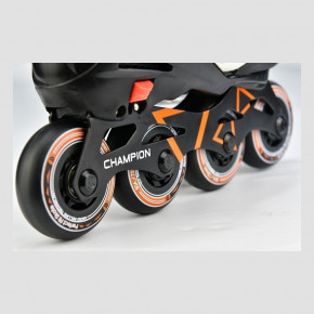  Micro Champion Orange Black (29-32) MIS-S9-OR-29-32 6