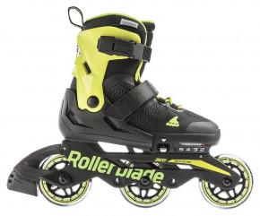   Rollerblade Microblade 3wd 2019 (-, 33-36.5) (2)