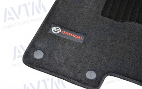    AVTM  Nissan Qashqai (2007-2013) / Premium (BLCLX1424) 5