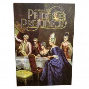 - Pride and prejudice (22155, 5 )