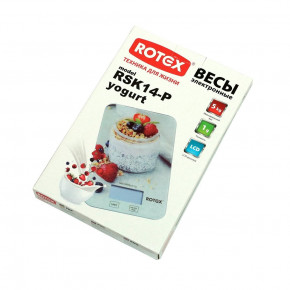   Rotex RSK14- Yogurt 3