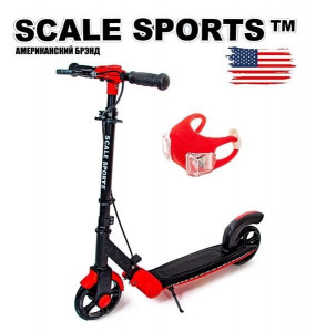   Scale Sports SS-19 - + LED  (SS-19-B)