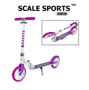  Scale Sports Scooter City 460  (USA) + , LED- (460-V+) 3