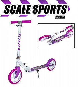 Scale Sports Scooter City 460  (USA) + , LED- (460-V+) 4