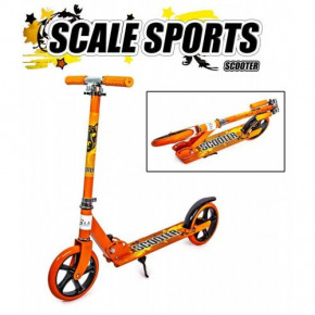  Scale Sports Scooter City 460 (USA)  (460-Or)