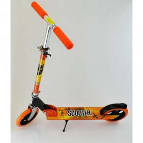  Scale Sports Scooter City 460 (USA)  (460-Or) 5