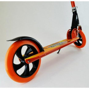  Scale Sports Scooter City 460 (USA)  (460-Or) 6
