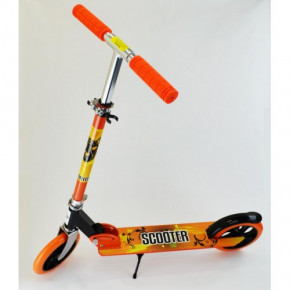  Scale Sports Scooter City 460 (USA)  (460-Or) 8