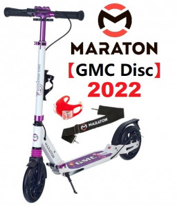  Maraton GMC Disc 2022 - + LED-,  (GMC-Purple) 10