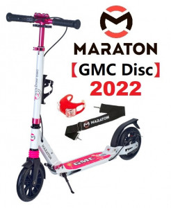  Maraton GMC Disc 2022 - + LED-,  (GMC-Pink) 15