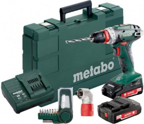 - Metabo BS18Quick +.+ SP 9  (602217870)