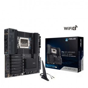    ASUS PRO WS WRX80E-SAGE SE WIFI sWRX8 WRX80 (90MB1590-M0EAY0)