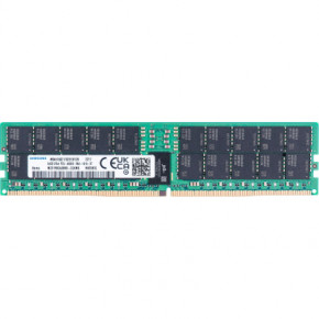     Samsung 64GB DDR5 4800Mhz ECC RDIMM (M321R8GA0BB0-CQK)