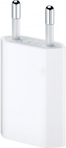  Apple 5W USB Power Adaptor (MD813) (OEM, in box) (ARM45528)