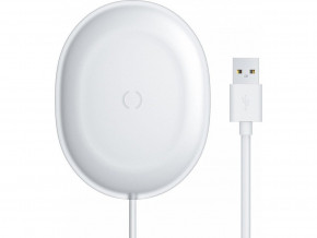   Baseus Jelly wireless charger 15W White WXGD-02
