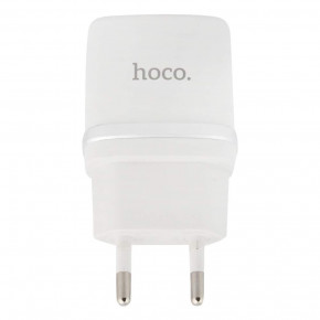    Hoco C11 (1USB 1A) White