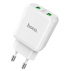    Hoco N6 QC3.0 (2USB/3A) 