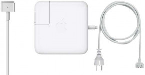   Original 45W MagSafe 2 Power Adapter + External Cord (MD592) (HC, in box) (ARM47613)