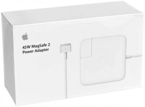   Original 45W MagSafe 2 Power Adapter + External Cord (MD592) (HC, in box) (ARM47613) 3