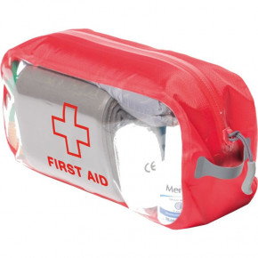  Exped CLEAR CUBE FIRST AID M Red (018.0343) 4